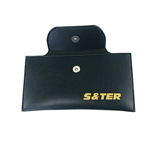 PU Leather Portable Dustproof Face masKing Mouth Storage bag container organizer bags case  storage pouch maskINg bags