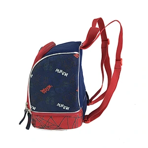 Customized designer promotional cartoon pattern  cooler bag lunch ice Basket lunch bag for lunch with high quality