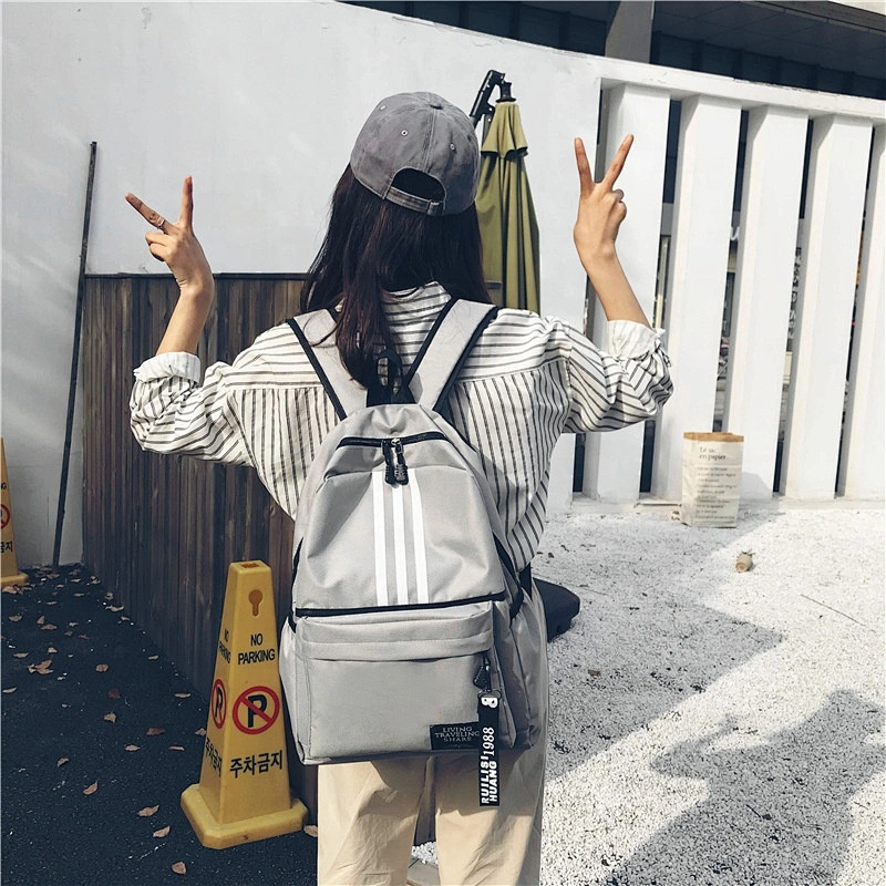 Wholesale Trade Show Polyester Kids Backpack Custom Logo School Back Pack Sports Bag School bag Backpack for Girls BAG WOMAN