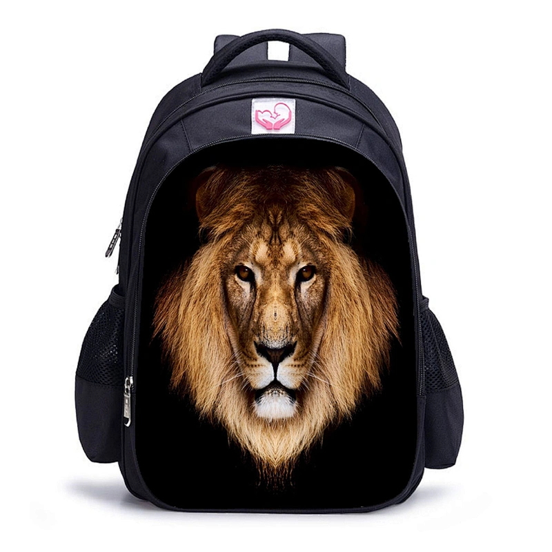 2020 Animals Shape Kid 3d Bag Kindergarten Animal Cartoon School Backpack Fashion new style