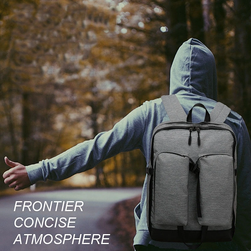 Wholesale Lightweight Outdoor Travel Adventure Daypack Backpack Custom logo  waterproof travel bag  backpack
