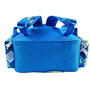 2020 Wholesale  High quality waterproof mochilas cartoon soccer children backpack school bags for boys kids student book bags