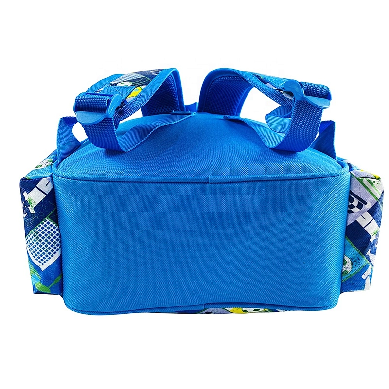 2020 Wholesale  High quality waterproof mochilas cartoon soccer children backpack school bags for boys kids student book bags