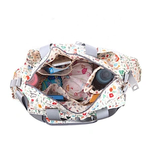 Mummy Bag Fashion multifunctional handbag waterproof shoulder bag diaper bag