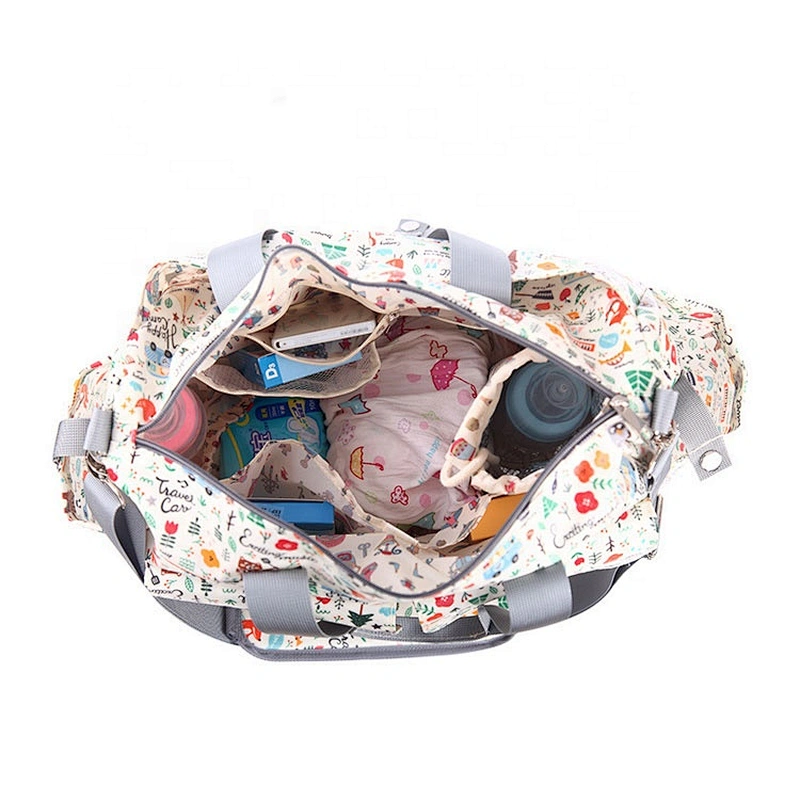 Mummy Bag Fashion multifunctional handbag waterproof shoulder bag diaper bag