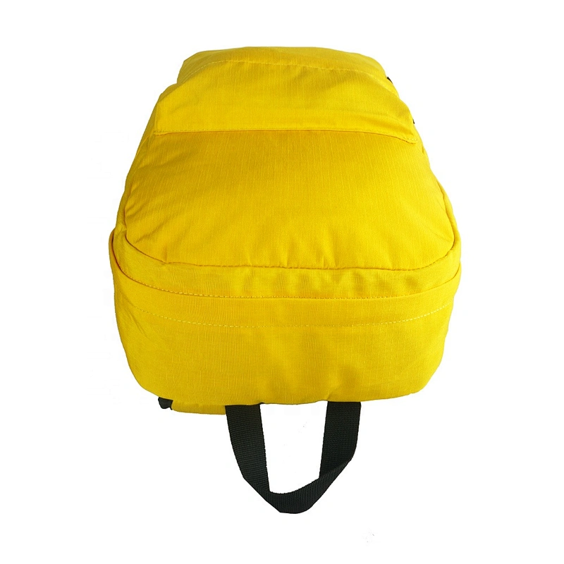 Promotional Cheap  Durable Ristop Polyester  School Backpack Bag Adults Travel Unisex Fashionable School Bags Backpack