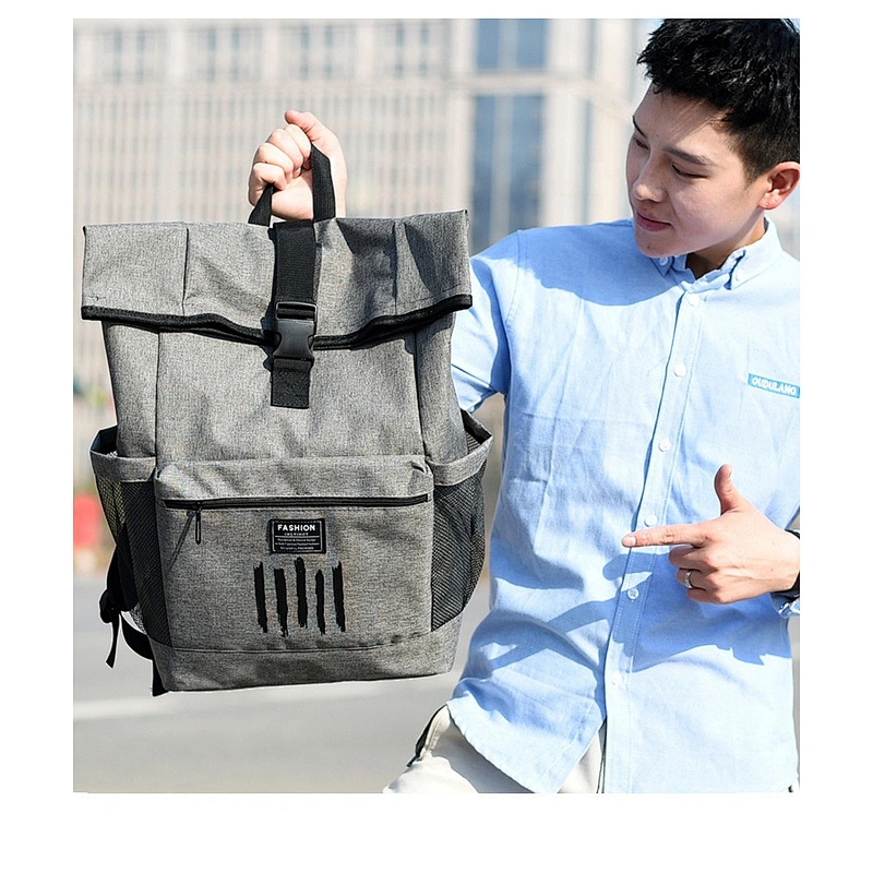 Portable Foldable Durable High-Capacity Laptop Backpack Bag business laptops bags for men backpack