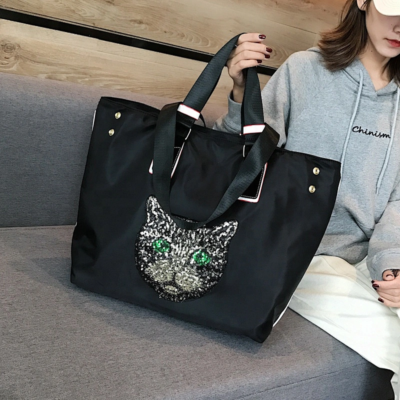 Custom logo waterproof  Women ladies Travel Bag Waterproof Gym Sports Pink Yoga Gym Portable Duffle Bag for girls