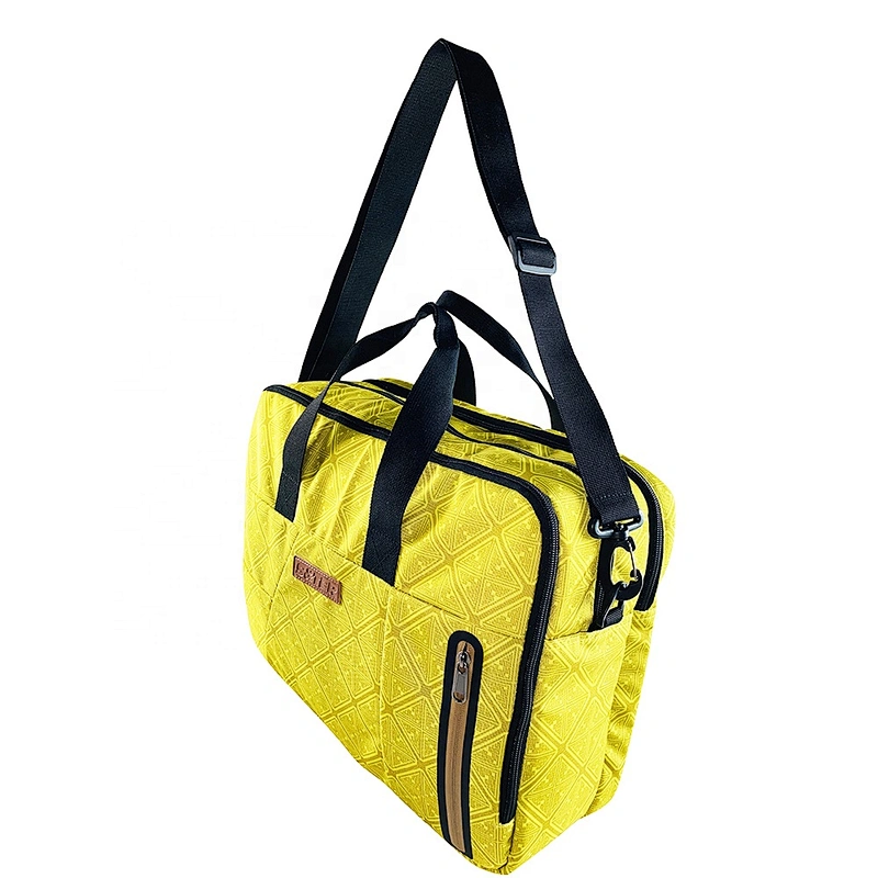 OEM/ODM Customized Logo Messenger Bag with travel luggage bags shoulder cross body duffle bags for sports and gym