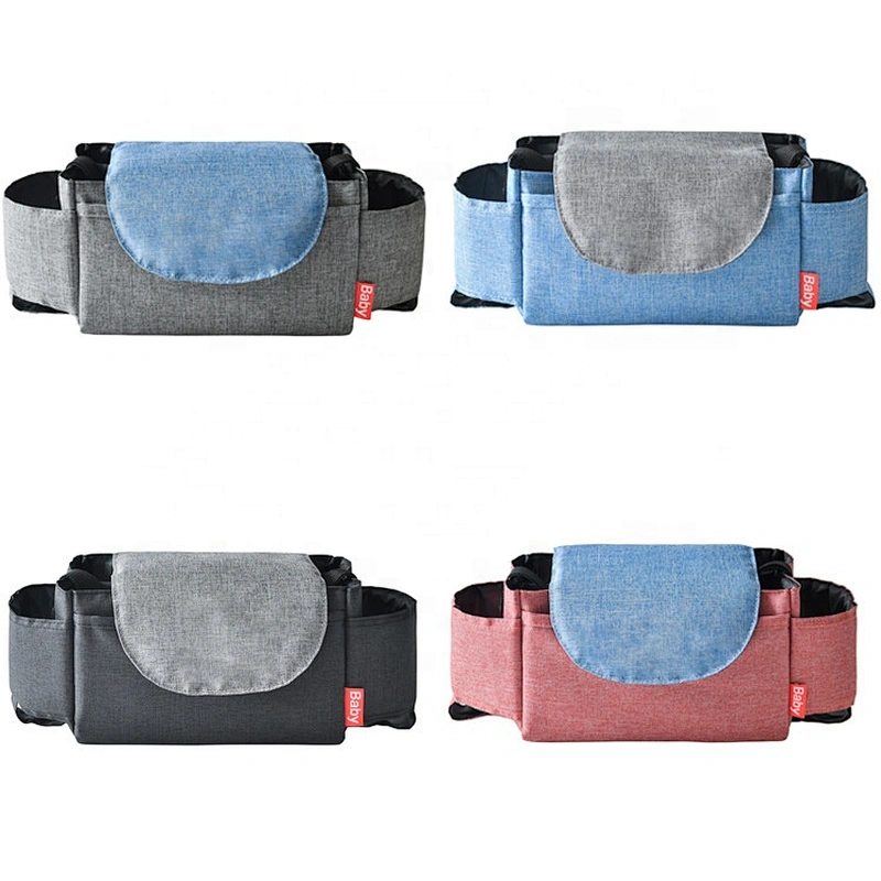 Hot-selling Stroller bag  nappy bag milk bottle diaper bag