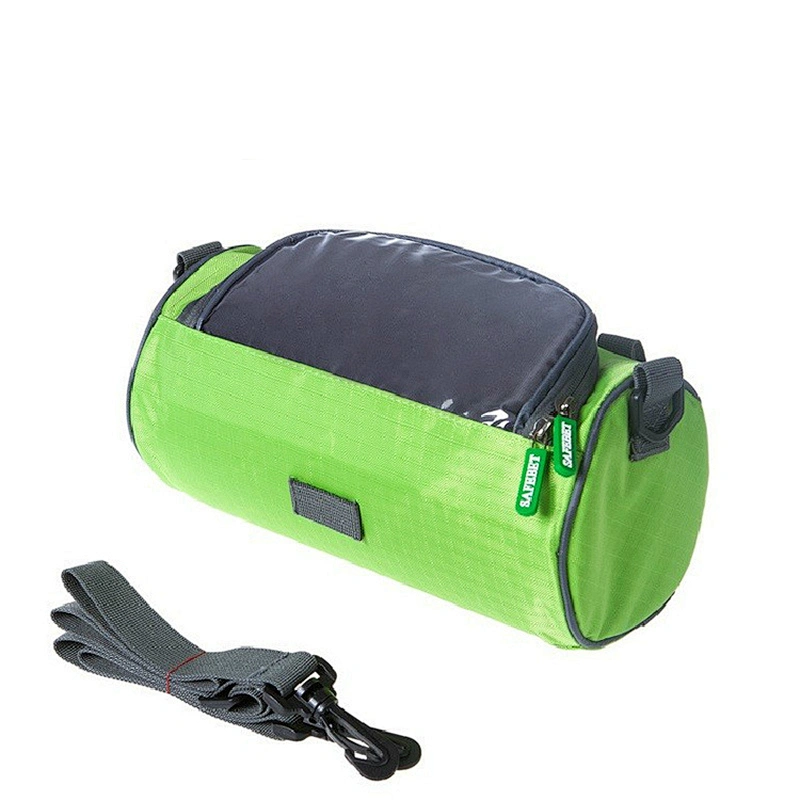 Sport Waterproof Bike Front Frame Bags Mount Storage Case Custom Bicycle Bag Phone Holder