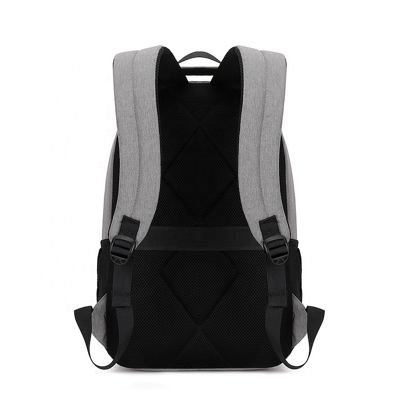 New Custom Large Capacity Laptop Backpack USB Charging Student School Bag 15.6 Inch Student Laptop Backpack with USB