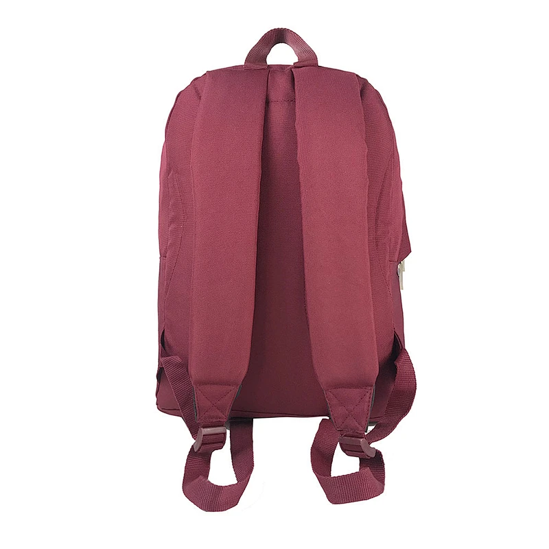Hot sale unisex polyester custom logo high quality casual backpack kids backpack school bags for students
