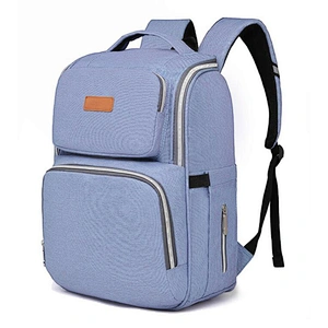 OEM Factory Colorful Design Maternity Mommy Bags Travel Mom Baby Diaper Bag Diaper Backpack For Mothers Baby Care