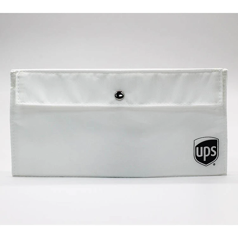 Custom Sublimation Blanks Washable Fashion Portable Packaging Case Bag Face Masking Shield Storage Bag