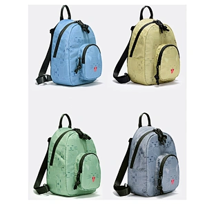 Custom logo outdoor travelling backpack with shoulder bags waterproof foldable backpack bag