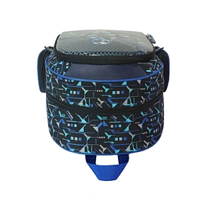 Hot sale Wholesale OEM Cartoon 3D printing kids EVA backpack school bag for boy