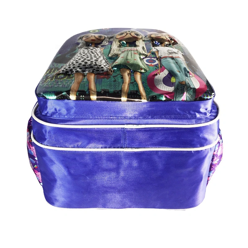Wholesale large capacity Children Backpack girl School bags for kids school
