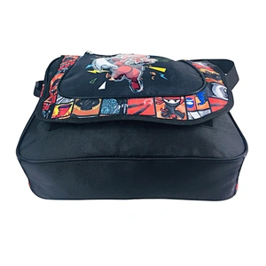 Large capacity single shoulder strap student messenger bags sports teenager cross body bags postman bag