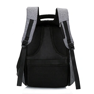 Anti-theft USB Backpacks Wholesale Mochilas Bag ODM OEM Business Waterproof Anti Theft Smart Laptop Backpack for men women