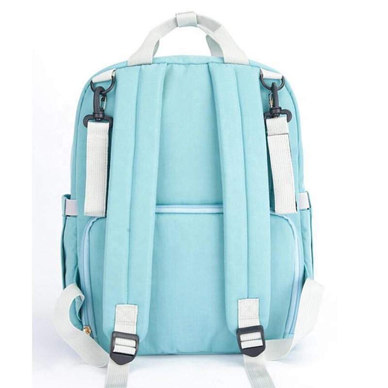 Waterproof Portable Cactus Nappy Storage Bag sac a langer Baby Diaper Bag Caddy Organizer for travel