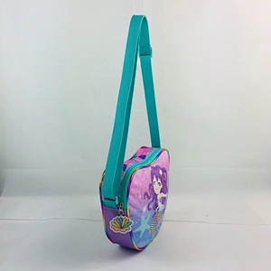 2020 New Design Holographic Pink Women Bags handbags Zipper Cross-body bags