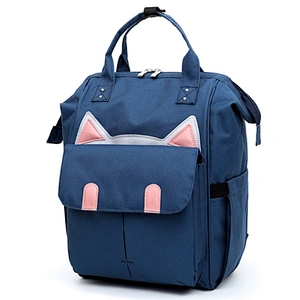 Custom Waterproof Fashion Changing Nappy baby  Travel maternity mummy for mothers Backpack Baby Diaper Bags for Mummy