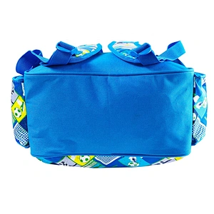 Manufacturer High quality waterproof mochilas cartoon soccer children kids backpacks school bags kids student bookbags