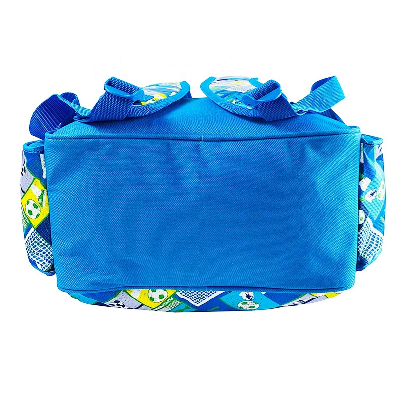 Manufacturer High quality waterproof mochilas cartoon soccer children kids backpacks school bags kids student bookbags