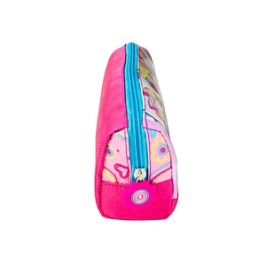 Wholesale Lightweight Student Princess Bookbags Travel Daypack Schoolbag Trendy Girl School Backpack bags set + Pencil Case