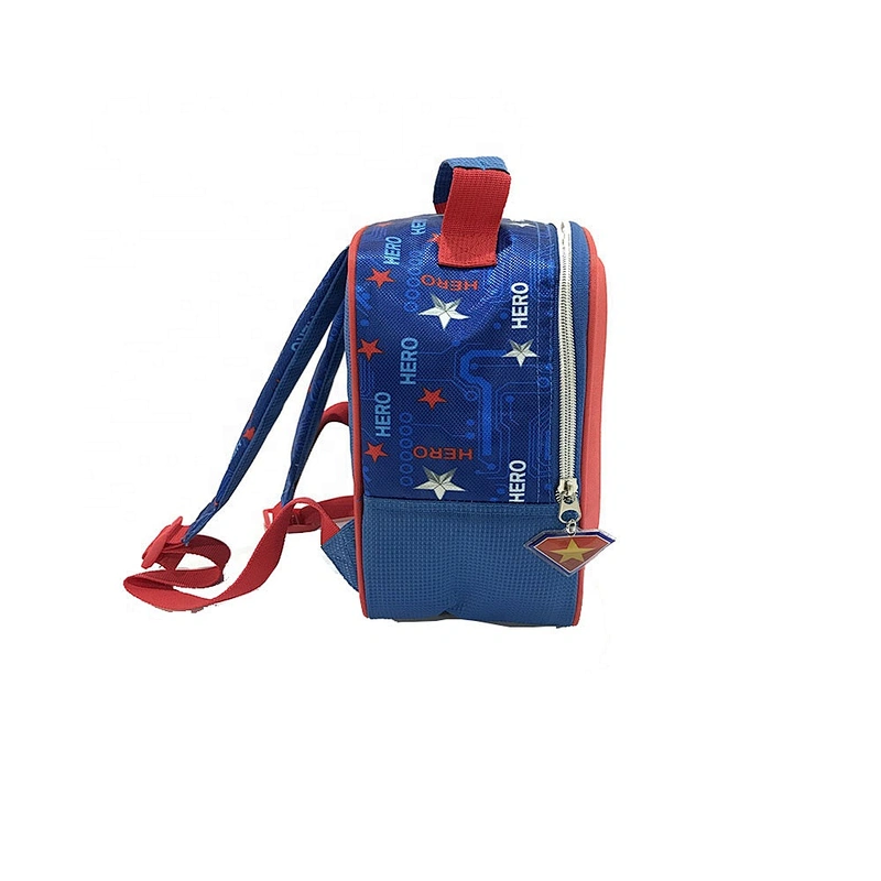 Kids backpack School Bags for boy kids bag Girls Cute Cartoon Hero Waterproof  backpack boy for Kids High Quality
