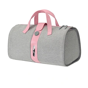 Fashion Multifunctional UV sterilizer Disinfection Mommy Bag Baby Diaper Backpack Baby Nappy Travel Diaper Bags for mother