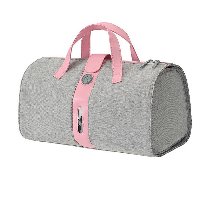 Fashion Multifunctional UV sterilizer Disinfection Mommy Bag Baby Diaper Backpack Baby Nappy Travel Diaper Bags for mother