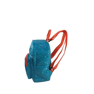 Embroidery foam padded fabric Manufacturers School Bags kids Backpack gift bag for Children men women