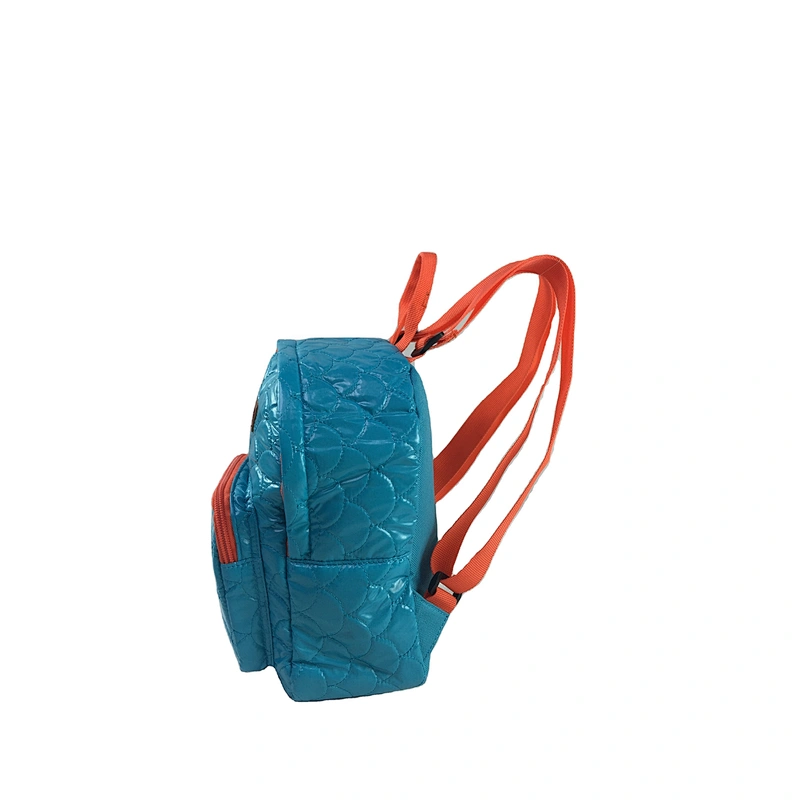Embroidery foam padded fabric Manufacturers School Bags kids Backpack gift bag for Children men women