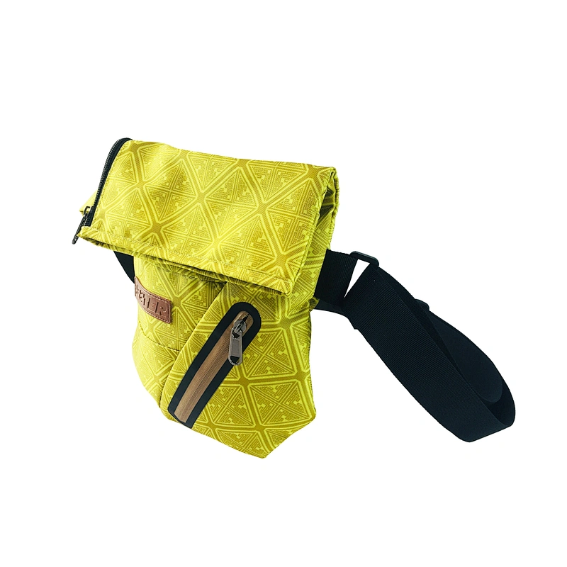 Fashion Customized Logo Style high quality durable fabric Messenger Cross Body bags sports Men women Shoulder Bag