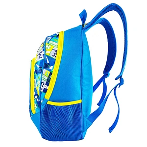 2020 Wholesale  High quality waterproof mochilas cartoon soccer children backpacks school bags for boys kids student book bags