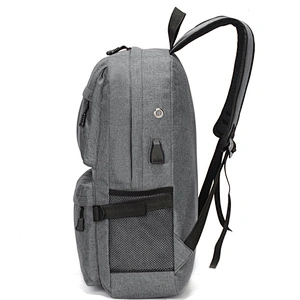 New design Multi-colors Custom Promotion with usb  Mens and women Travel Safe Durable Backpack