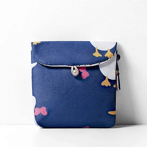 Portable Face Masking Case Dustproof Storage Cute storage Bag Masking to receive students