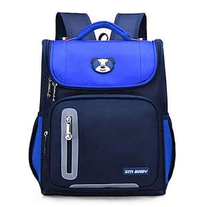 Wholesale Waterproof Custom Logo Kids Backpack Child Book Bag Satchel bags School bags for school children