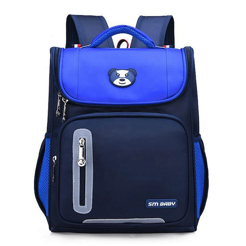 Wholesale Waterproof Custom Logo Kids Backpack Child Book Bag Satchel bags School bags for school children