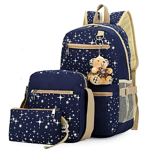 Wholesale Children School Bags Girls School Backpack Schoolbags Kids Bear Backpack Primary School Backpack kids for boy girl