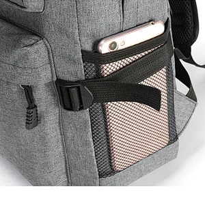 New design Multi-colors Custom Promotion with usb  Mens and women Travel Safe Durable Backpack