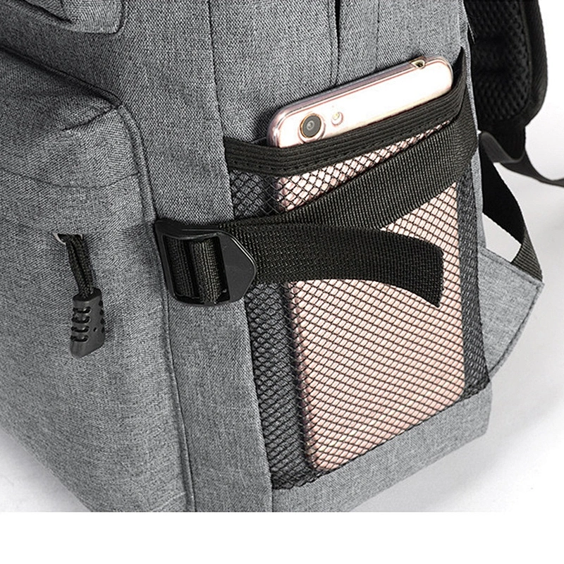 New design Multi-colors Custom Promotion with usb  Mens and women Travel Safe Durable Backpack