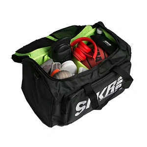 BSCI factory eco friendly gym bag and sports bags for men and travel bags luggage and duffle bag and durable travel bag