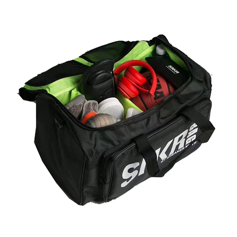 BSCI factory eco friendly gym bag and sports bags for men and travel bags luggage and duffle bag and durable travel bag