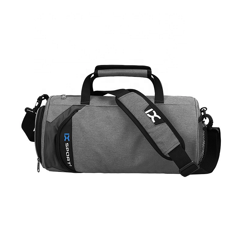 BSCI audit Large Capacity Travel Bag Waterproof Yoga Dance Fitness Sport Gym Travel Duffel Bag With Shoes Compartment