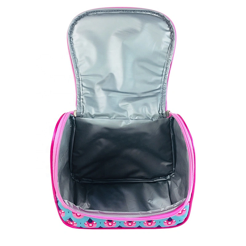 Wholesale OEM Custom printing waterproof Insulated cooler bags lunch