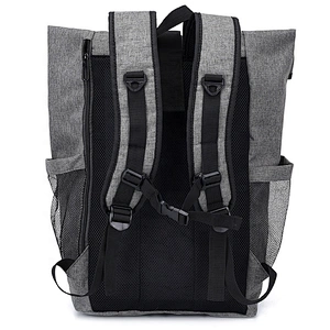 Portable Foldable Durable High-Capacity Laptop Backpack Bag business laptops bags for men backpack