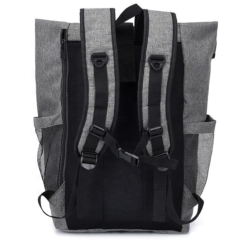 Portable Foldable Durable High-Capacity Laptop Backpack Bag business laptops bags for men backpack